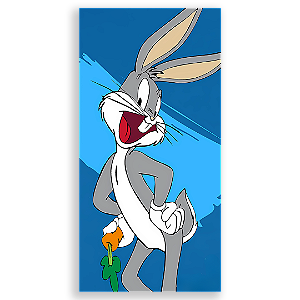 Faixa Lateral - Pernalonga - Sublimado 3D