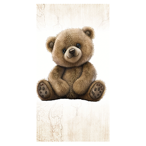 Faixa Lateral - Oh Baby - Sublimado 3D