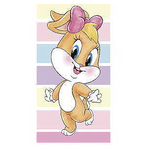 Faixa Lateral - Looney Tunes - Sublimado 3D