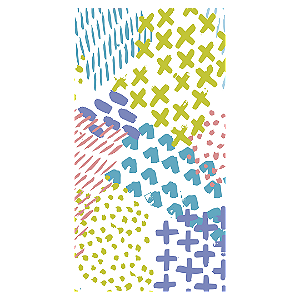 Faixa Lateral - Os Rosas - Sublimado 3D