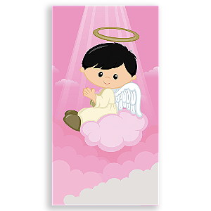 Faixa Lateral - Batizado - Sublimado 3D