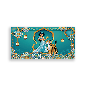 Painel Retangular - Jasmine - Sublimado 3D