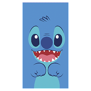 Faixa Lateral - Lilo Stitch Angel - Sublimado 3D