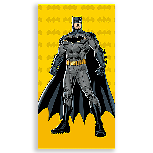 Faixa Lateral - Batman - Sublimado 3D