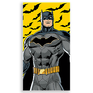 Faixa Lateral - Batman - Sublimado 3D