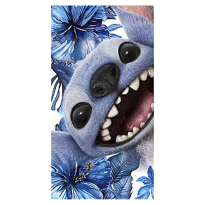 Faixa Lateral - Lilo Stitch - Sublimado 3D