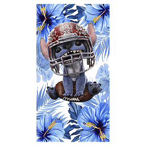 Faixa Lateral - Lilo Stitch - Sublimado 3D