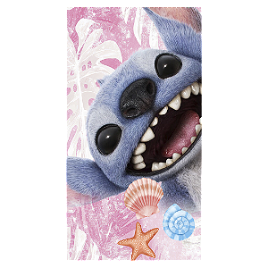 Faixa Lateral - Lilo Stitch - Sublimado 3D