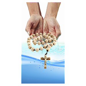 Faixa Lateral - Religioso Evangelico - Sublimado 3D