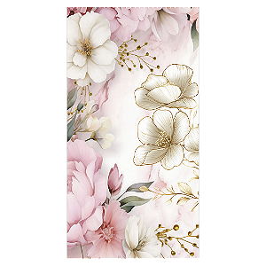 Faixa Lateral - Religioso Evangelico - Sublimado 3D