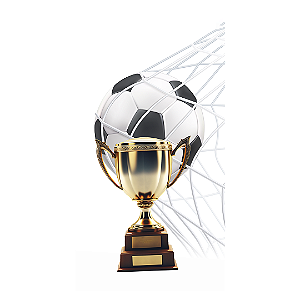 Faixa Lateral - Futebol - Sublimado 3D