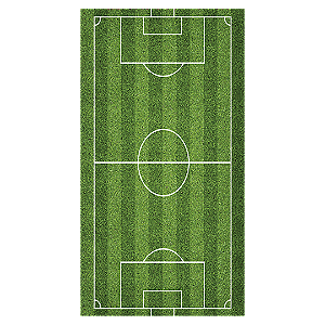 Faixa Lateral - Futebol - Sublimado 3D