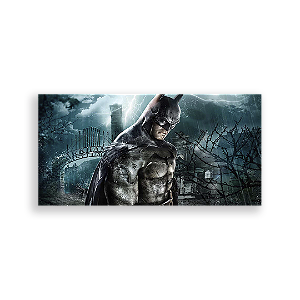 Painel Retangular - Batman - Sublimado 3D