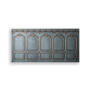 Painel Retangular - Fundo Parede Boulangerie - Sublimado 3D