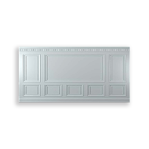 Painel Retangular - Fundo Parede Boulangerie - Sublimado 3D