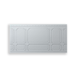 Painel Retangular - Fundo Parede Boulangerie - Sublimado 3D