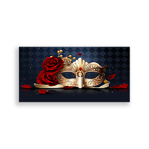 Painel Retangular - Carnaval - Sublimado 3D