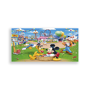 Painel Retangular - Disney - Sublimado 3D