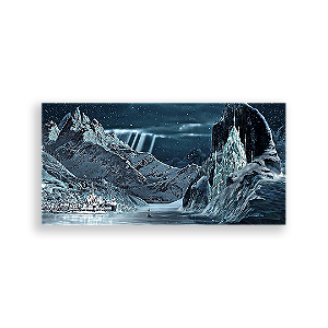 Painel Retangular - Frozen - Sublimado 3D