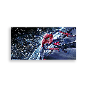 Painel Retangular - Homem Aranha - Sublimado 3D