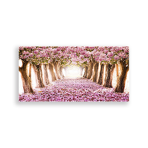 Painel Retangular - Jardim Encantado - Sublimado 3D