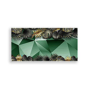 Painel Retangular - Linha Masc - Sublimado 3D