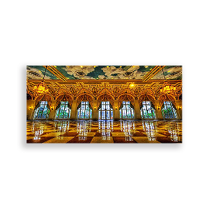 Painel Retangular - Palacio - Sublimado 3D