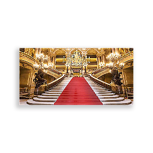Painel Retangular - Palacio - Sublimado 3D