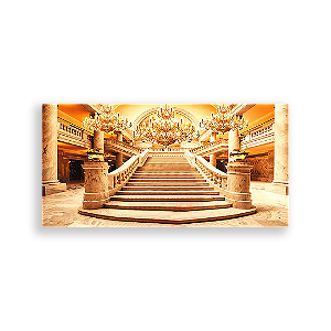 Painel Retangular - Palacio - Sublimado 3D
