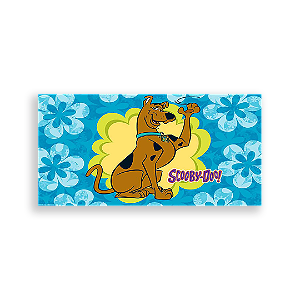 Painel Retangular - Scooby Doo - Sublimado 3D