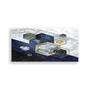 Painel Retangular - Textura - Sublimado 3D