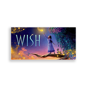 Painel Retangular - Wish - Sublimado 3D