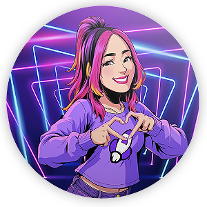 Painel Redondo Sublimado 3D - Os Rosas