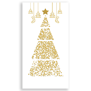 Faixa Lateral Sublimado 3D - Natal