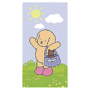 Faixa Lateral Sublimado 3D - Bobbie Goods