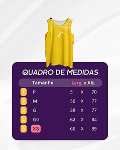 Camiseta Abada - Molde