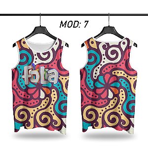 Camiseta Abada - CAC007