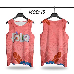 Camiseta Abada - CAC015