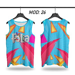 Camiseta Abada - CAC026