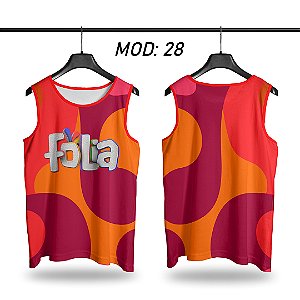 Camiseta Abada - CAC028