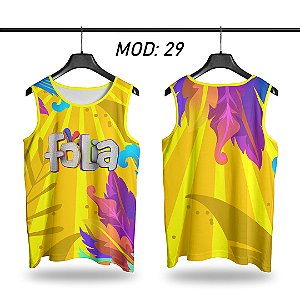 Camiseta Abada - CAC029