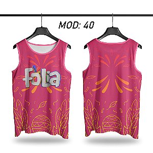 Camiseta Abada - CAC040