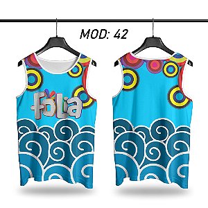 Camiseta Abada - CAC042