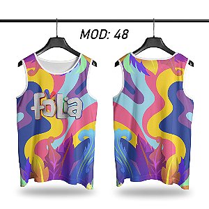 Camiseta Abada - CAC048