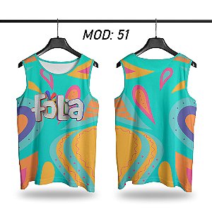 Camiseta Abada - CAC051