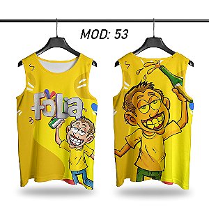 Camiseta Abada - CAC053