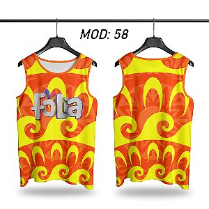 Camiseta Abada - CAC058