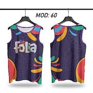 Camiseta Abada - CAC060