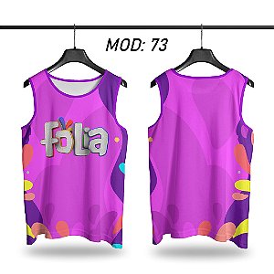 Camiseta Abada - CAC073