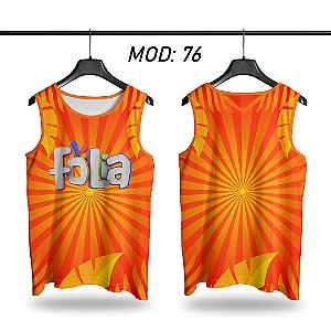 Camiseta Abada - CAC076